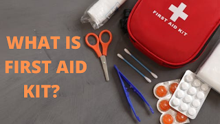 First Aid Kit In Hindi