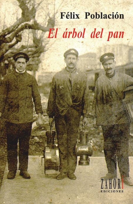 Portada de la novela El rbol del pan