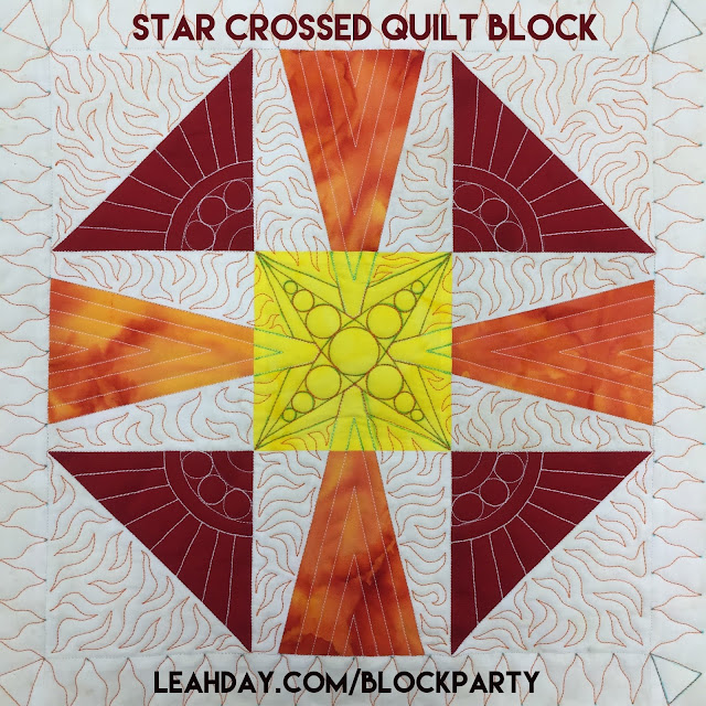 Star Crossed Block