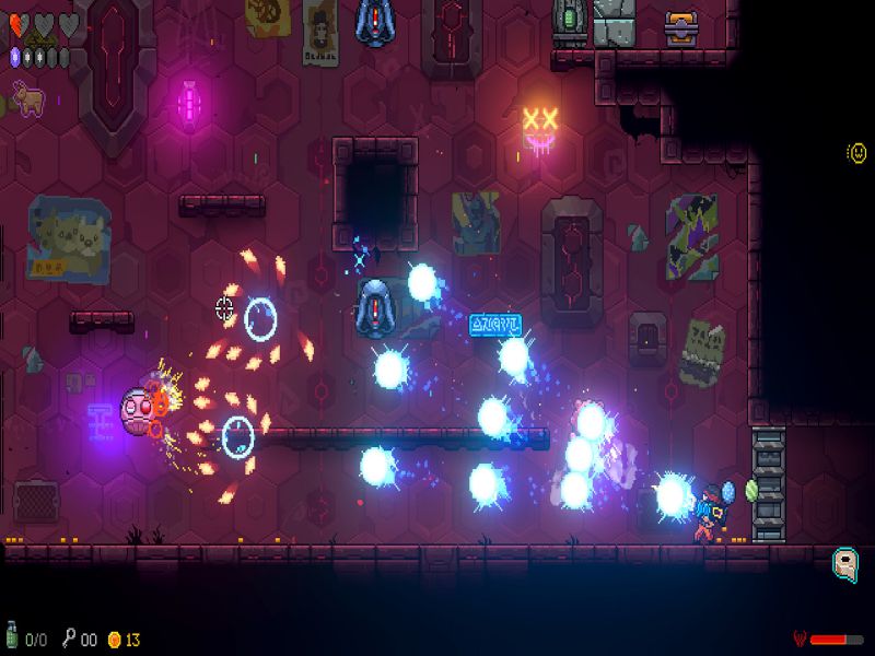 Neon Abyss PC Game Free Download