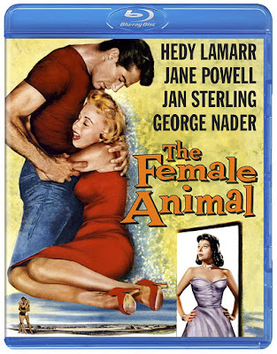 Female Animal 1958 Bluray
