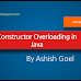 A Presentation on Constructor Overloading in Java Programming