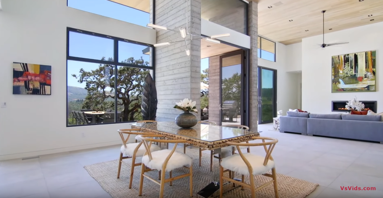43 Photos vs. Extravagant Modern Home in Kenwood, California | Sotheby's International Realty - Luxury Mansion & Interior Design Tour 43 Photos vs. Extravagant Modern Home in Kenwood, California | Sotheby's International Realty - Luxury Mansion & Interior Design Tour
