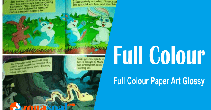 Cerita Dongeng Bahasa Inggris Singa Dan Tikus Contoh Hu