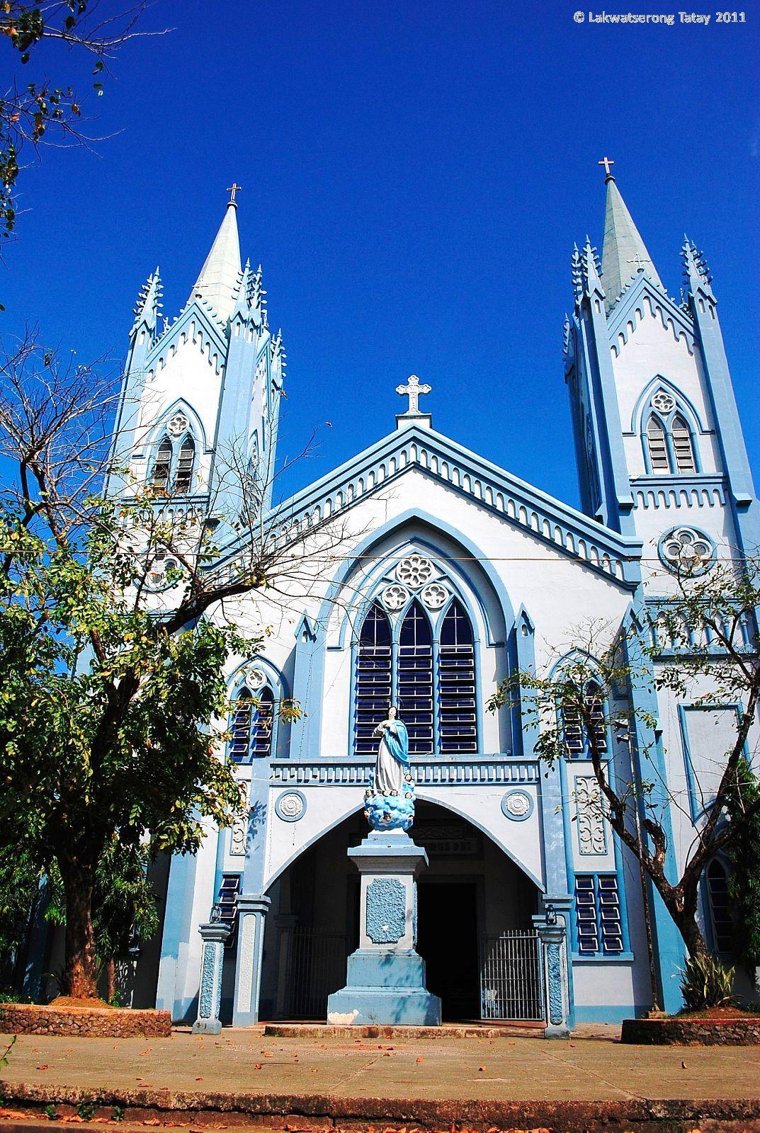Meet the X-plorers: Immaculate Conception Cathedral