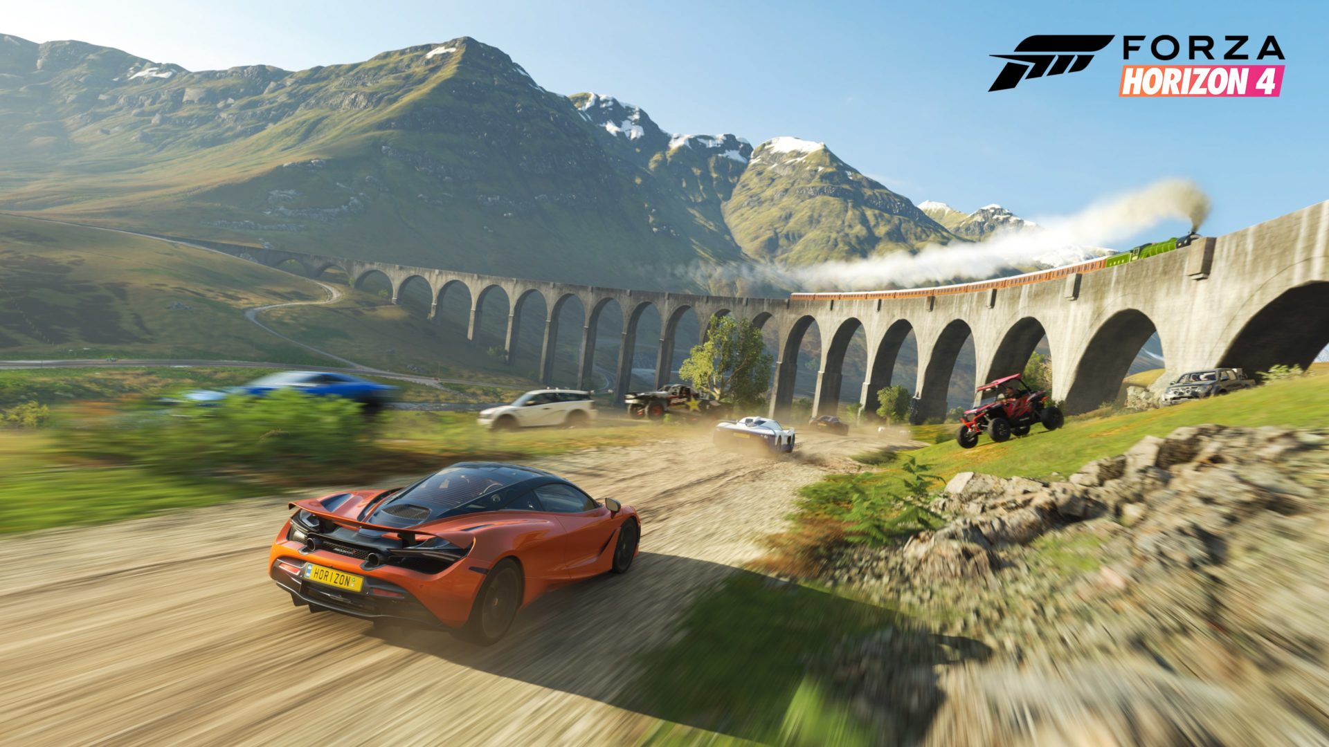 Forza Horizon 4 Ultimate Edition PlayGames