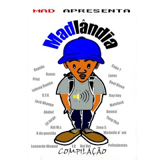 Mad Contrario - Madlandia  (2009)