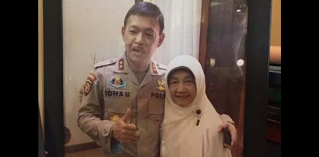 Mengenal Sosok Idham Azis, Anak Kampung Salo Calon Tunggal Kapolri Mengenal Sosok Idham Azis, Anak Kampung Salo Calon Tunggal Kapolri