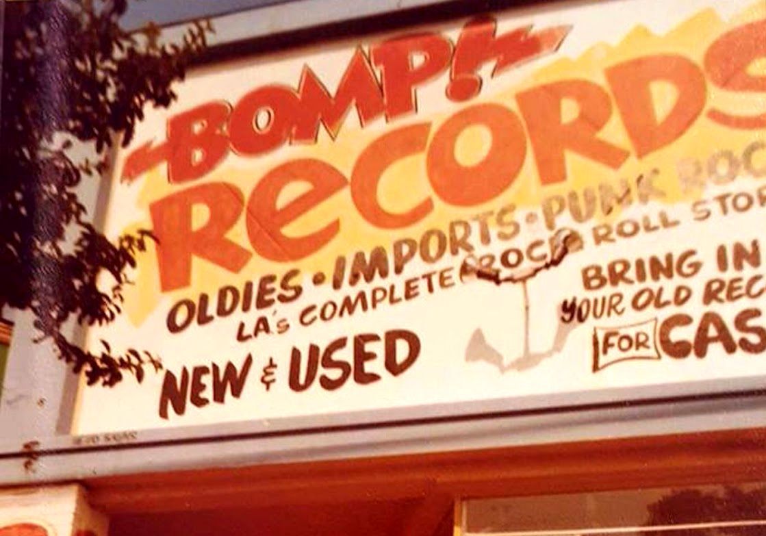 Forestdweller Bomp Records