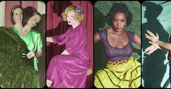 freak show temporada