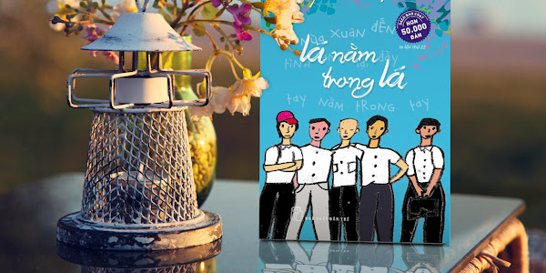 #Review sách Lá Nằm Trong Lá