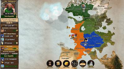 Swords And Sandals Crusader Redux Game Screenshot 5