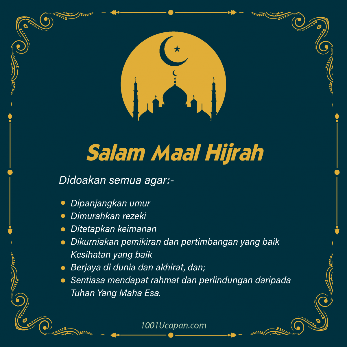 Hijrah salam 1443h maal Welcome to