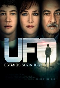 UFO: Estamos Sozinhos? Torrent - WEB-DL 720p/1080p Dual Áudio