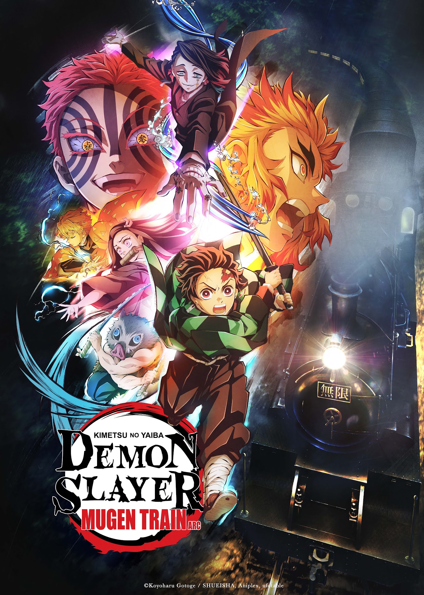 Demon Slayer' Season 2: Entertainment District Arc Dub Gets