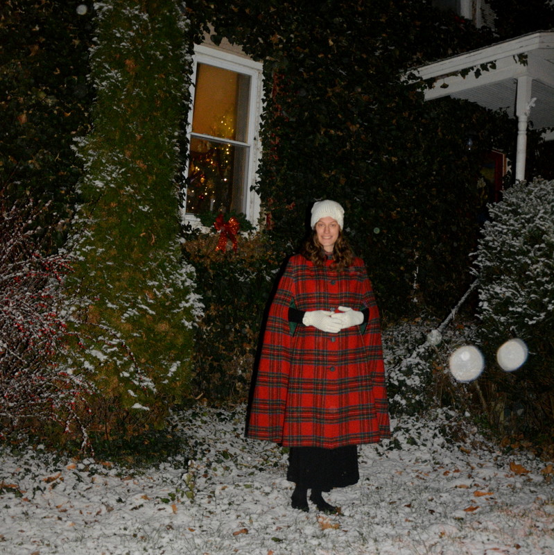 Home on the Erie Canal Throwback Tuesday For a Winter's Evening
