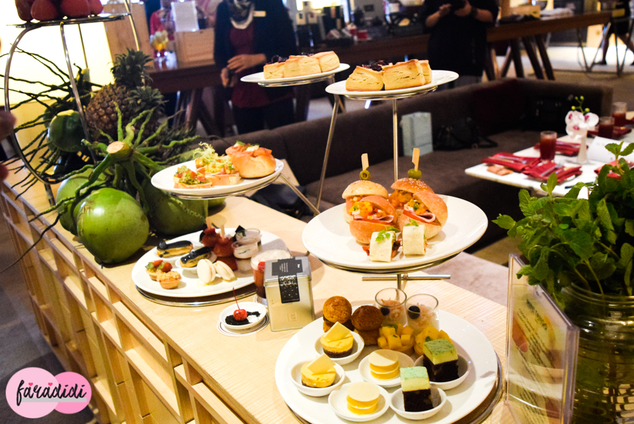 RM68 High Tea Set For Two at DoubleTree by Hilton Johor Bahru