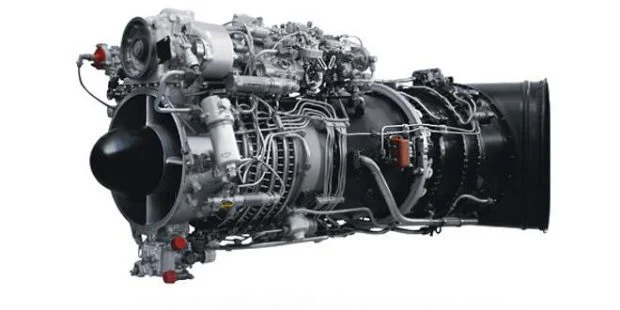 Image Attribute: VK-2500 Engine / Source: JSC "Klimov" — United Engine Corporation