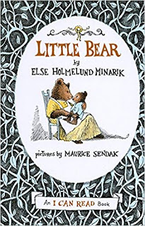 Little Bear I Can Read Book