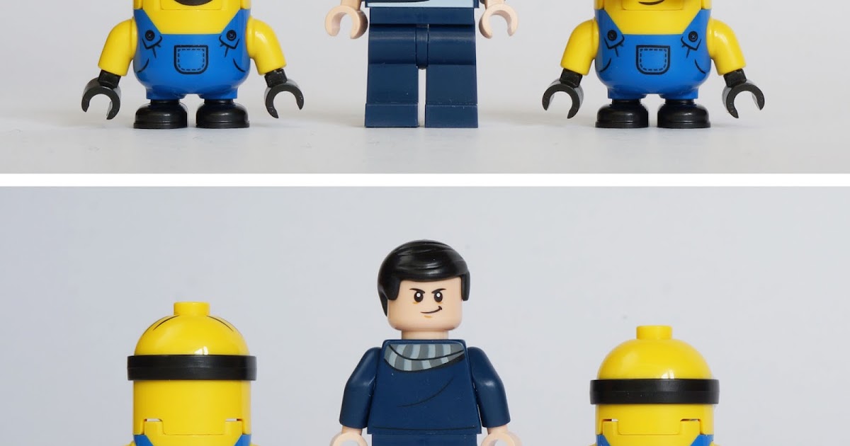 lego shop minions