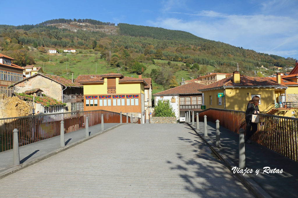 Casas de Salas, Asturias