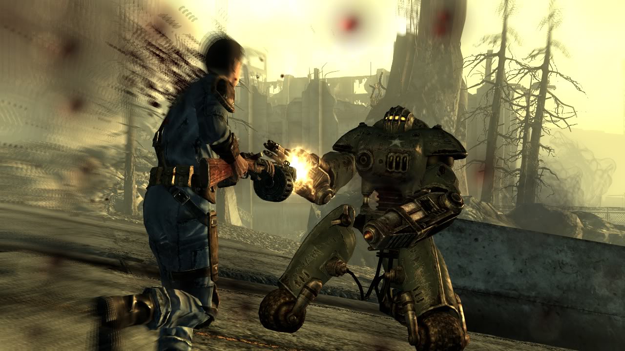 fallout 3 more enemies fallout 3 more enemies