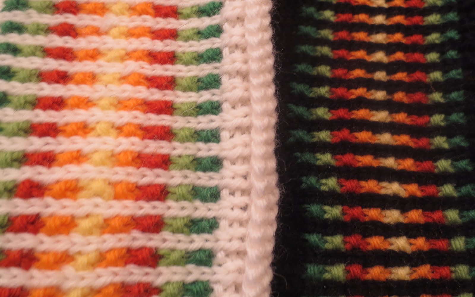 TECHknitting Corrugated ribbing tricks and tips