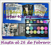 Sorteo 400 seguidores el baúl de eleanor