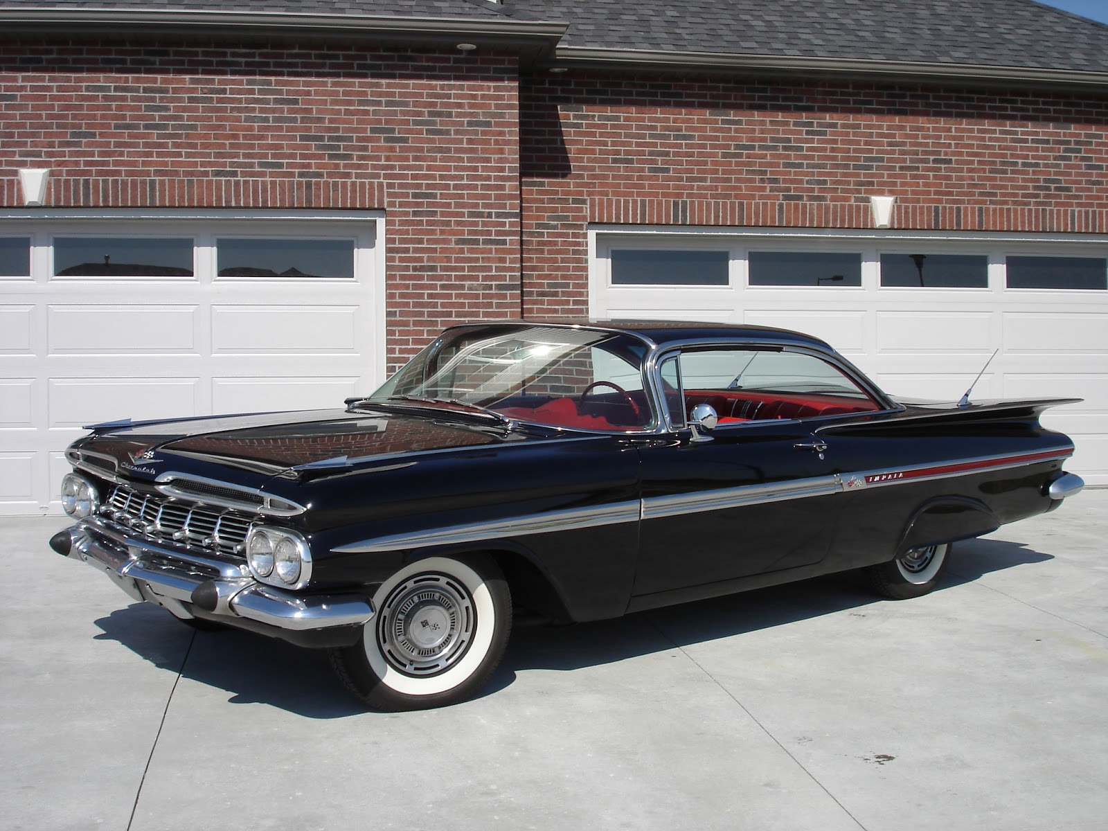 Carros Fantásticos: Chevrolet Impala - 01