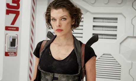 Acidemic - Film: Milla Jovovich: God's Own Avatar (+ Laymen's Guide to ...