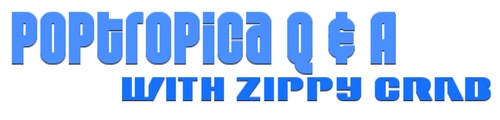 Poptropica Q and A With Zippy Crab