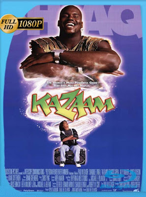 Kazaam (1996) HD [1080P] latino [GoogleDrive] DizonHD