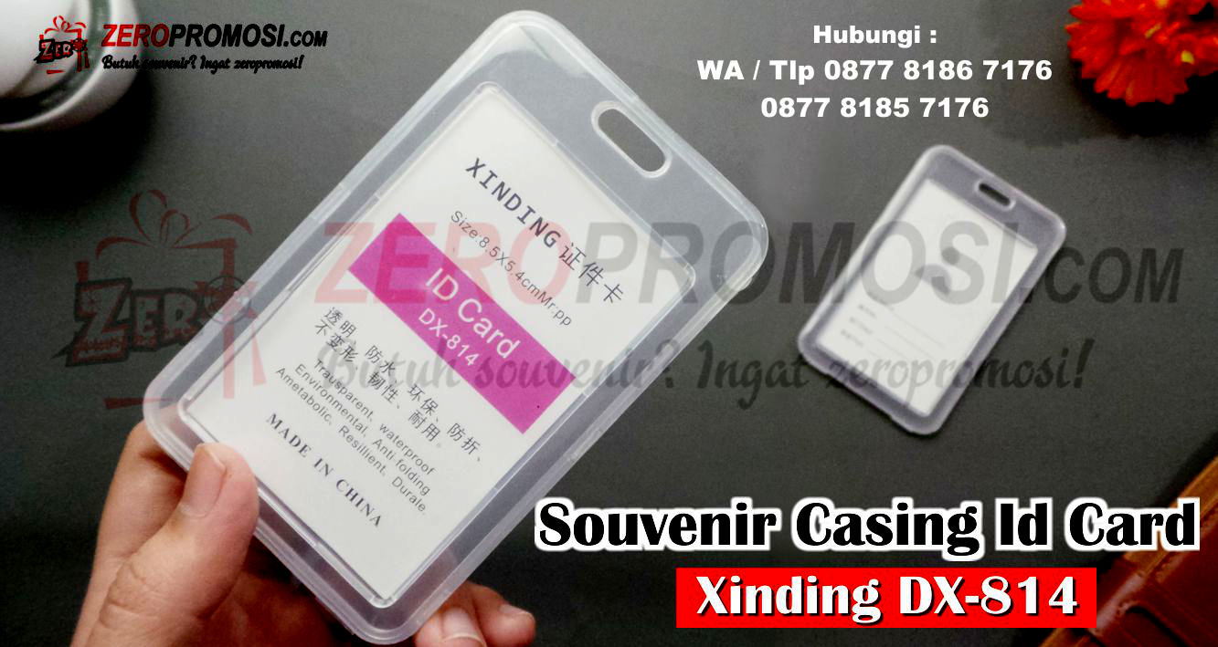 Plastik Id Card