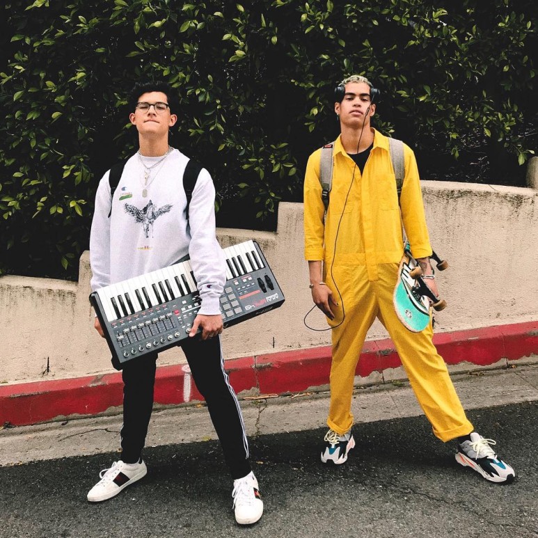 엔씨티드림이랑 콜라보한 외국 보이그룹 프리티머치 | 인스티즈