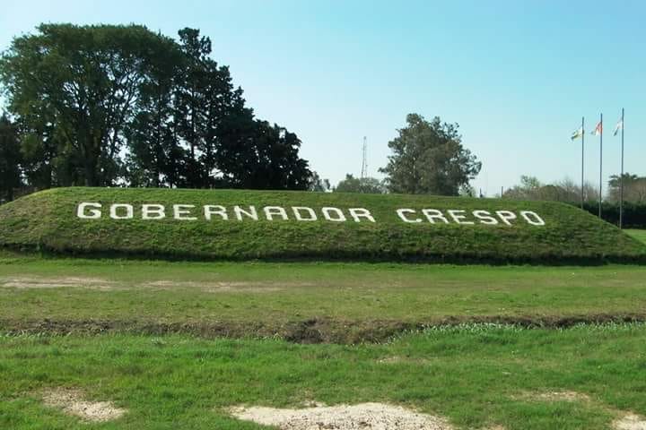 1° Septiembre Fundación Gobernador Crespo