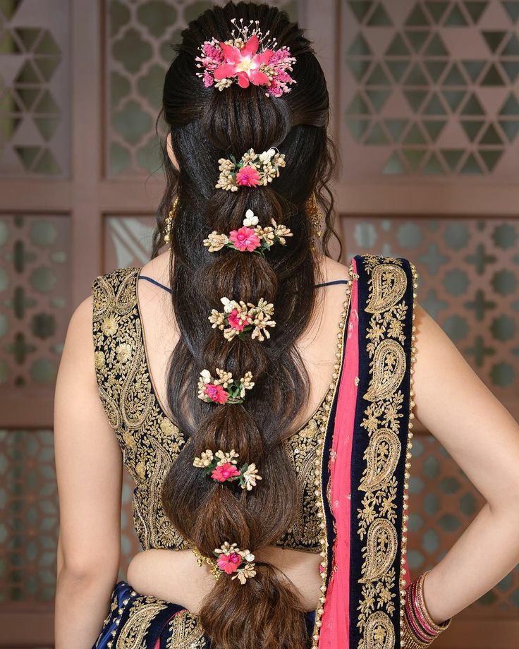 Indian bridal hair pins