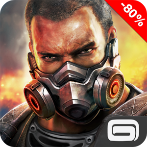 Modern Combat 4: Zero Hour v1.1.5 Apk Download + Data