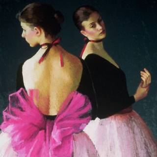 Американский художник. Sharon Knettell Sharon Knettell