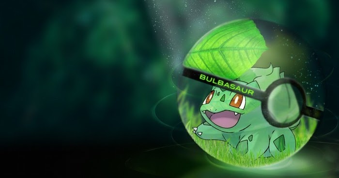 Gambar Pokemon Bulbasaur Terbaru gambarcoloring
