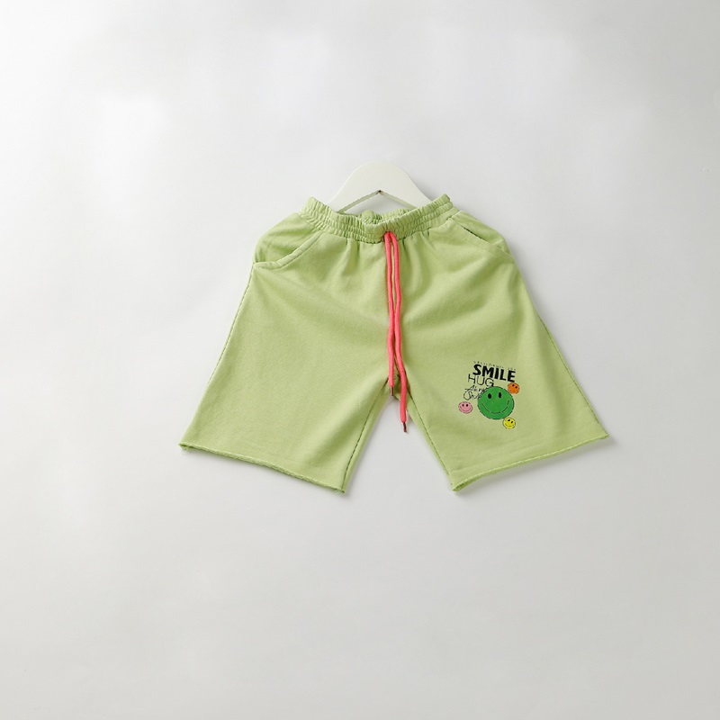 Quần Sọt Thun Bé Trai & Bé Gái 157486