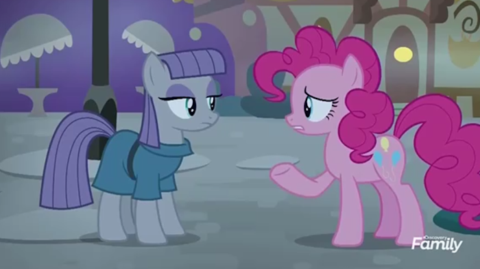 My Little Pony Season 8 Episode 3 The Maud Couple SubEspañol