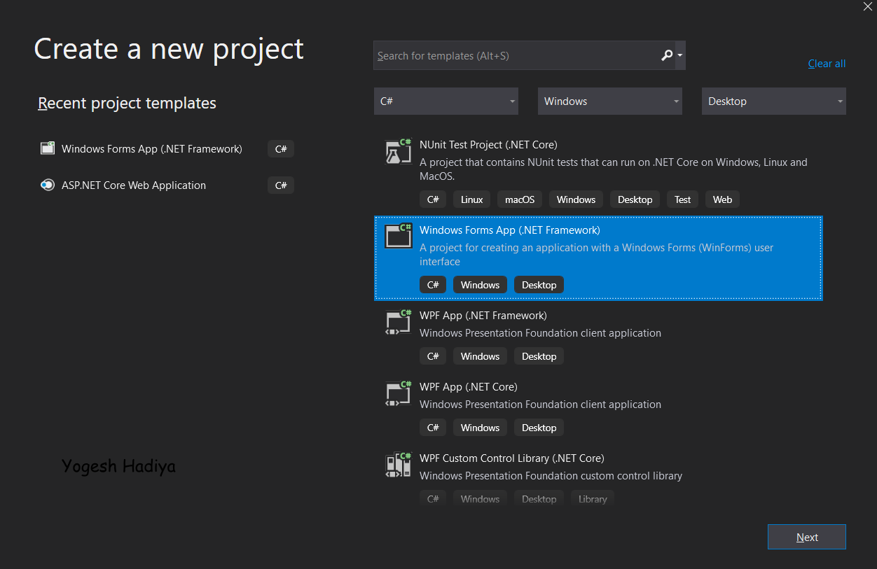 Bind Combo Box With Data Base In C Windows Desktop Application