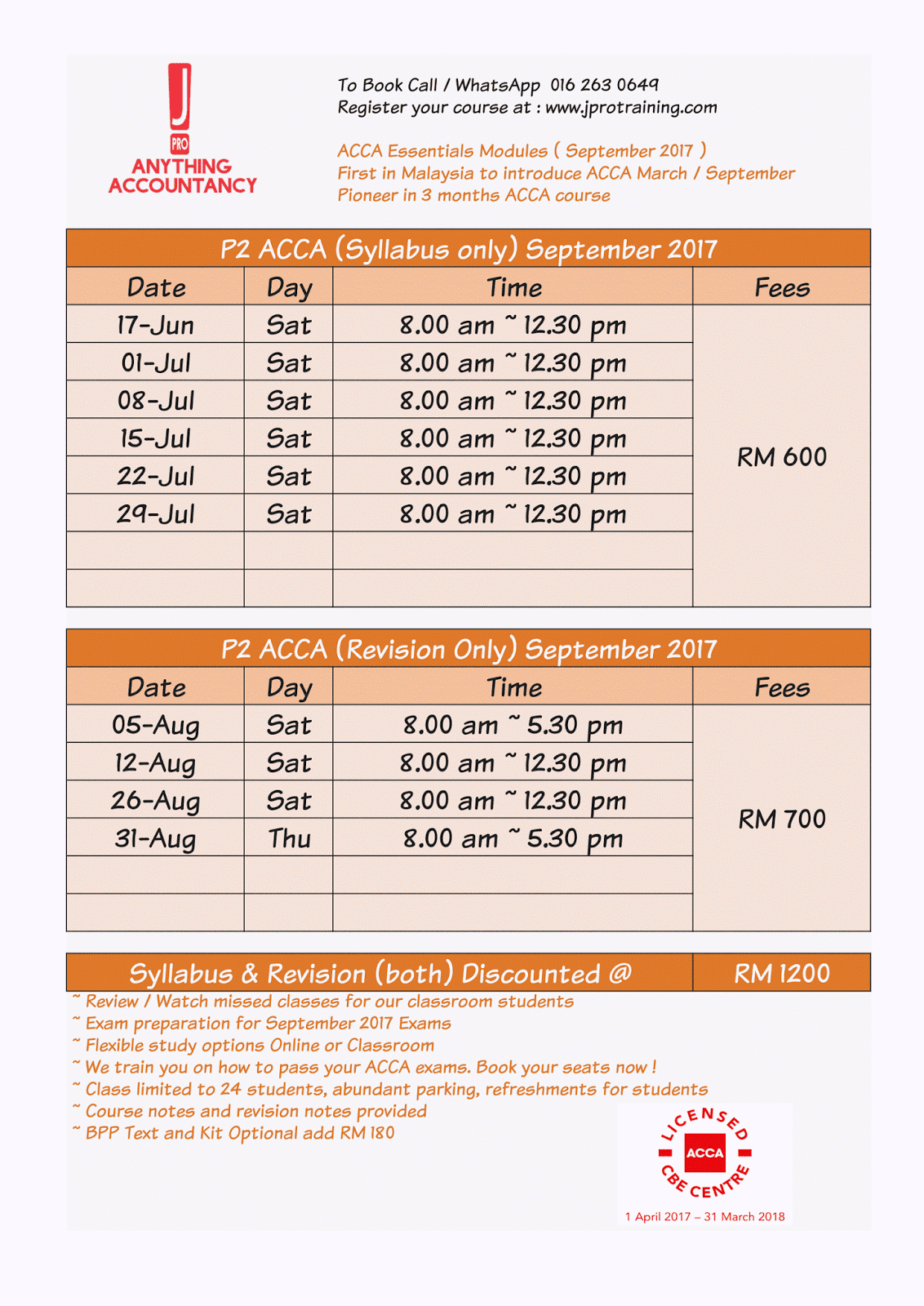 Acca f7 past papers image