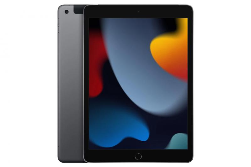 Máy tính bảng Apple iPad Gen 9 10.2″ 5G 256GB Space Grey MK4E3ZA/A – Hàng chính hãng