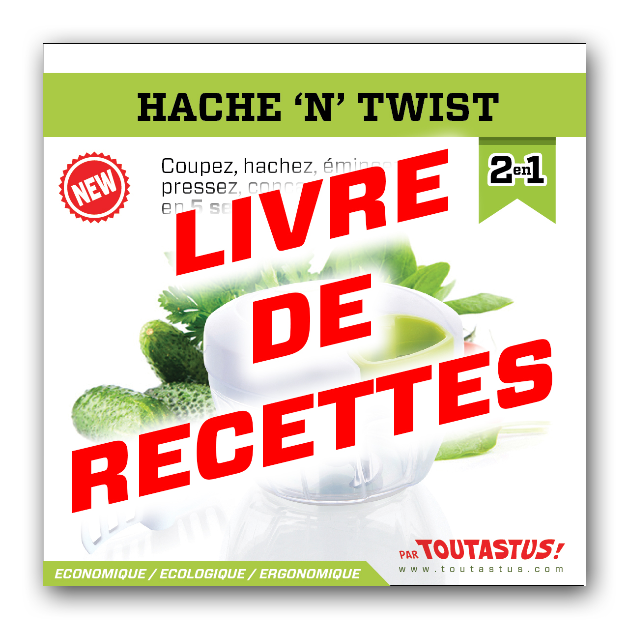 Livre de Recettes