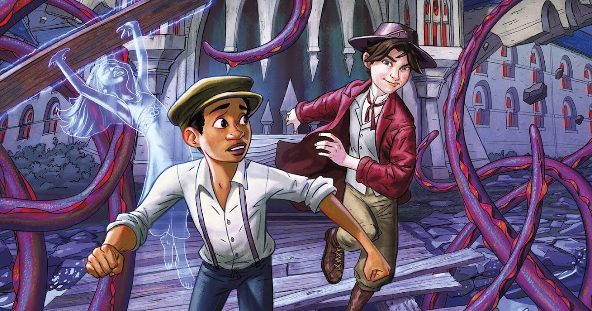 New speculative fiction for middle grade