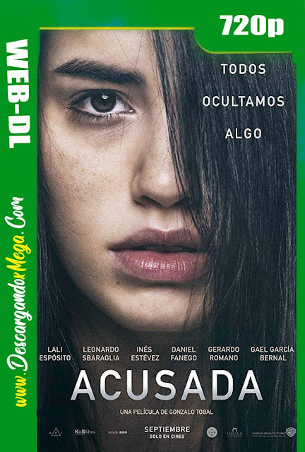  Acusada (2018)