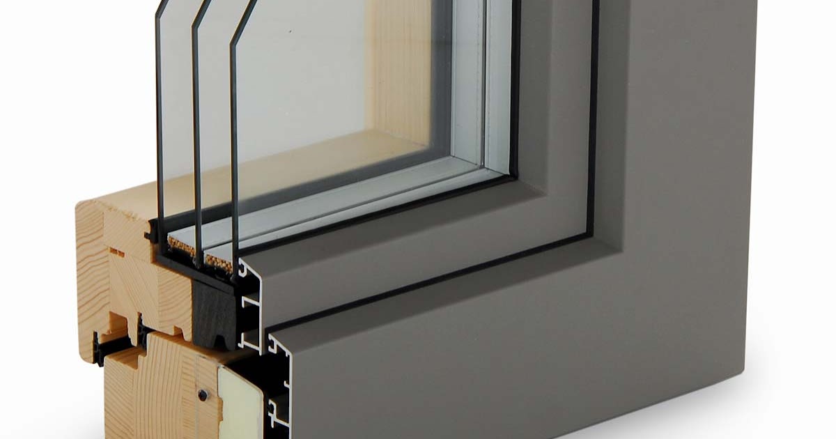 The Window Professionals: What is Cladding? The Window Professionals