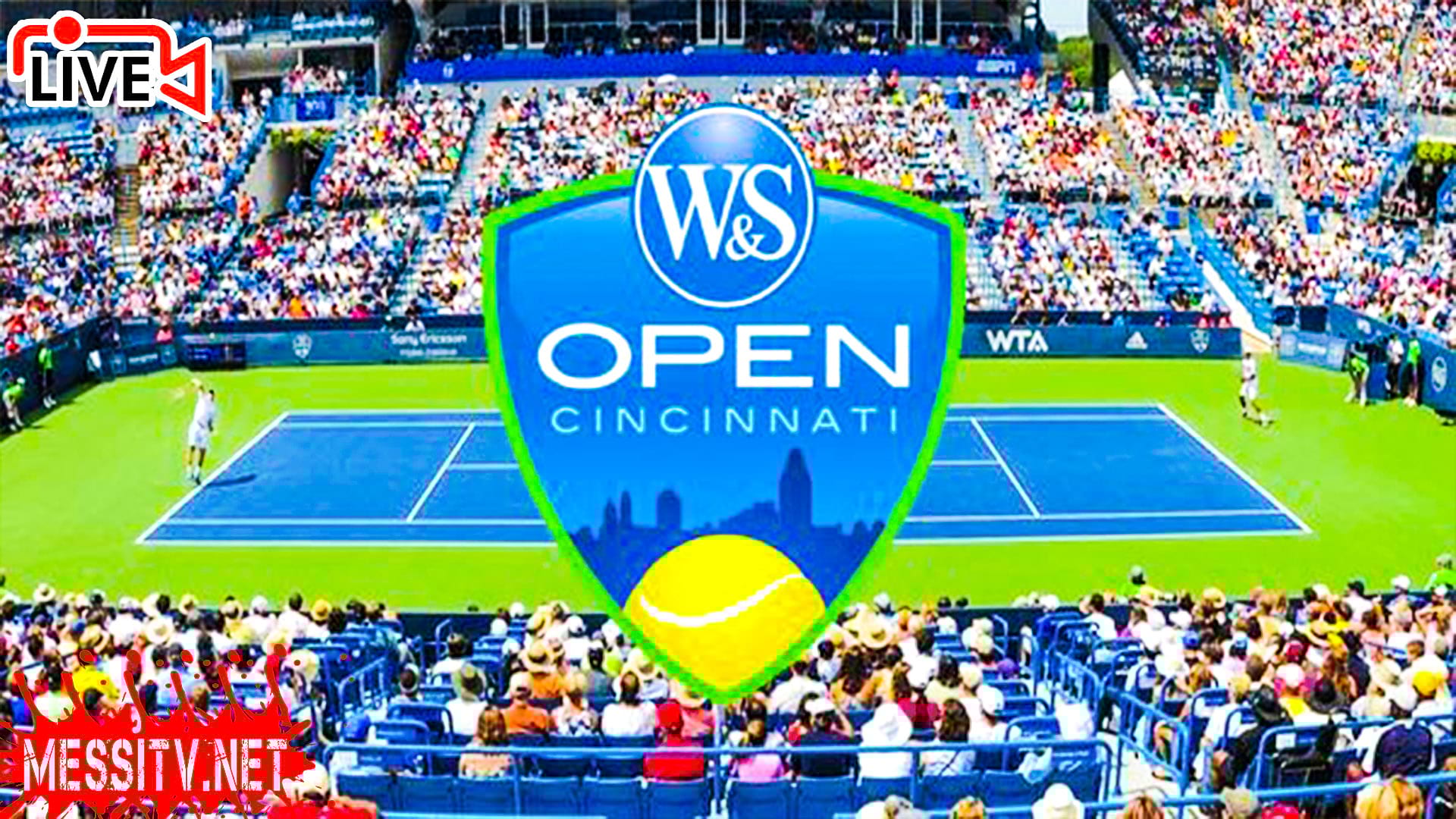 Irgendwie Thespian Entfernung cincinnati tennis open Markieren Daten Zyklop