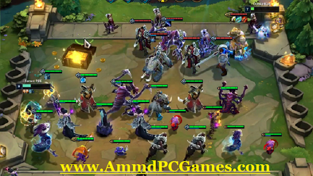 Team Fight PC Game Repack Game